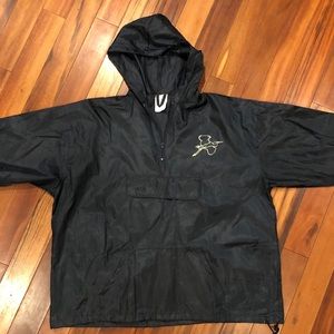 Hanging crane rain/wind jacket - hypebeast